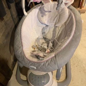 Graco everyway swing